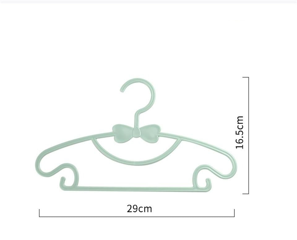 Cintres pour vêtements bébé