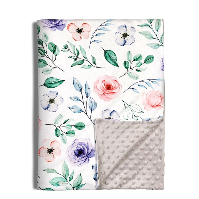 Couverture pour bébé