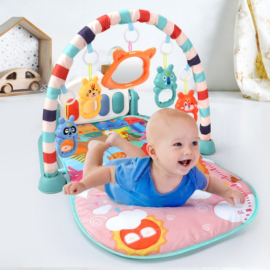 Tapis de jeux éducatifs pour bébé