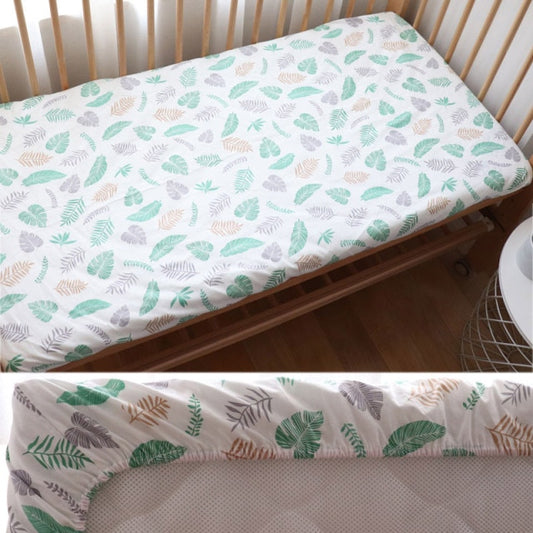 Drap housse pour lit bébé