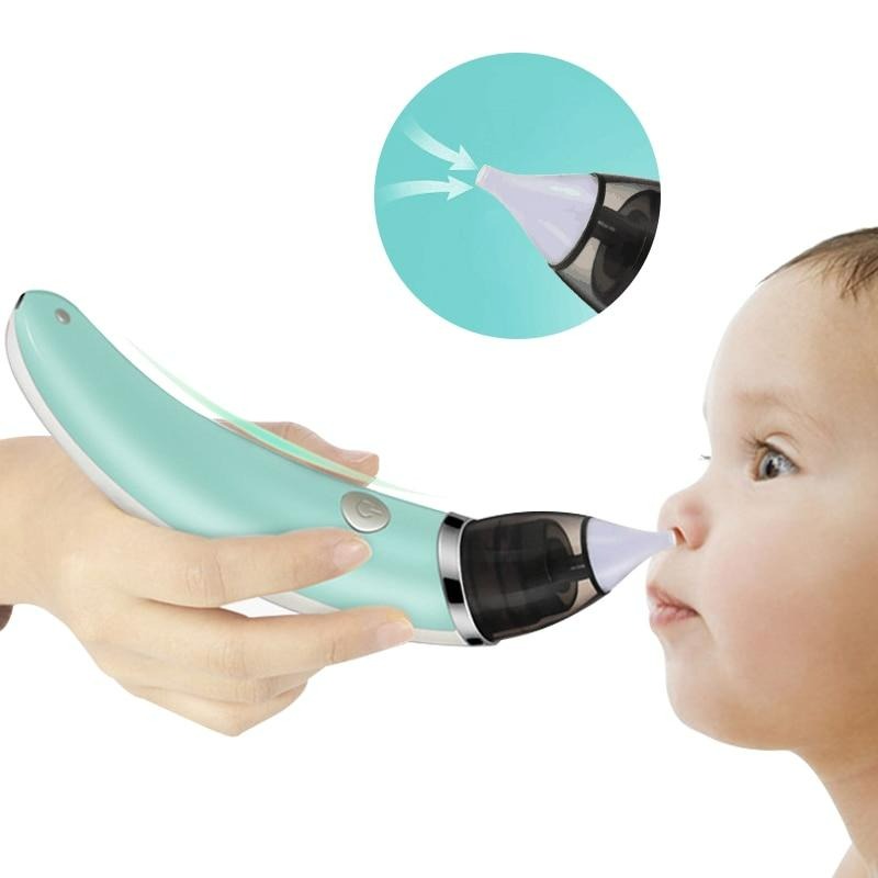 Mouche bébé ergonomique