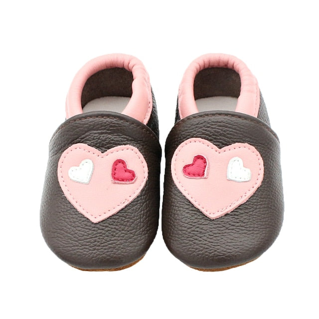 Chaussons pour bébé