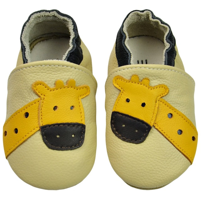 Chaussons pour bébé