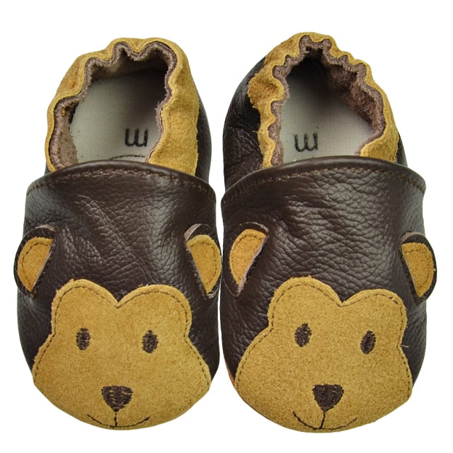 Chaussons pour bébé