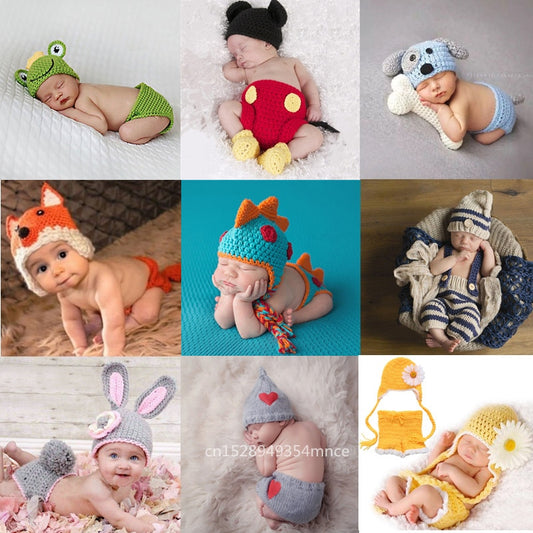 Accessoires de photographie pour bébé