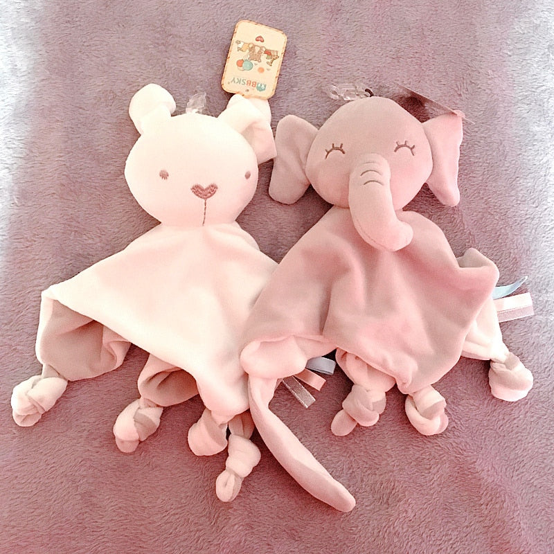 Doudou pour bébé