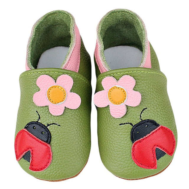 Chaussons pour bébé