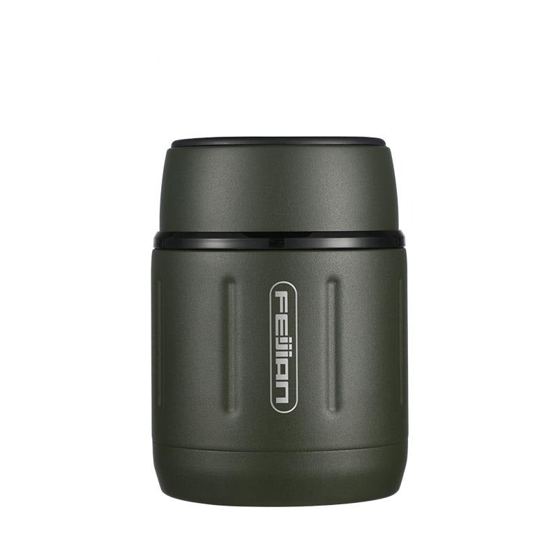 Thermos pour garder le repas de votre bébé