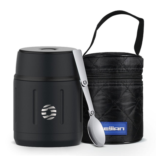 Thermos pour garder le repas de votre bébé