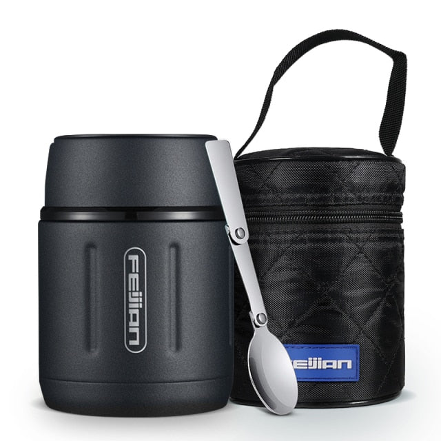 Thermos pour garder le repas de votre bébé