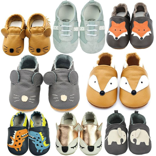 Chaussons pour bébé