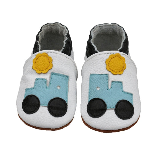 Chaussons pour bébé