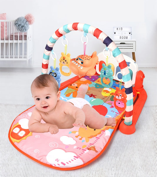 Tapis de jeux éducatifs pour bébé