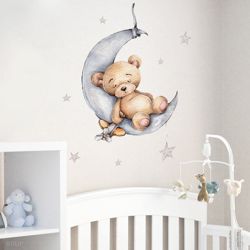 Stickers pour chambre de bébé