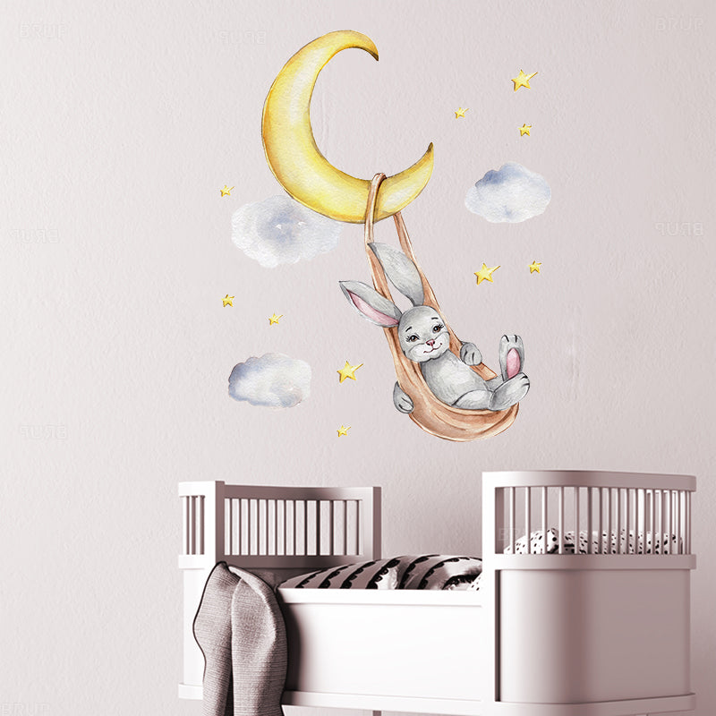 Stickers pour chambre de bébé