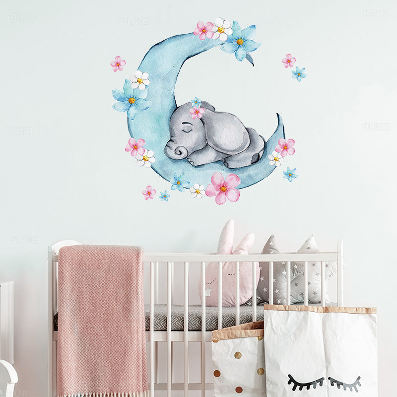 Stickers pour chambre de bébé