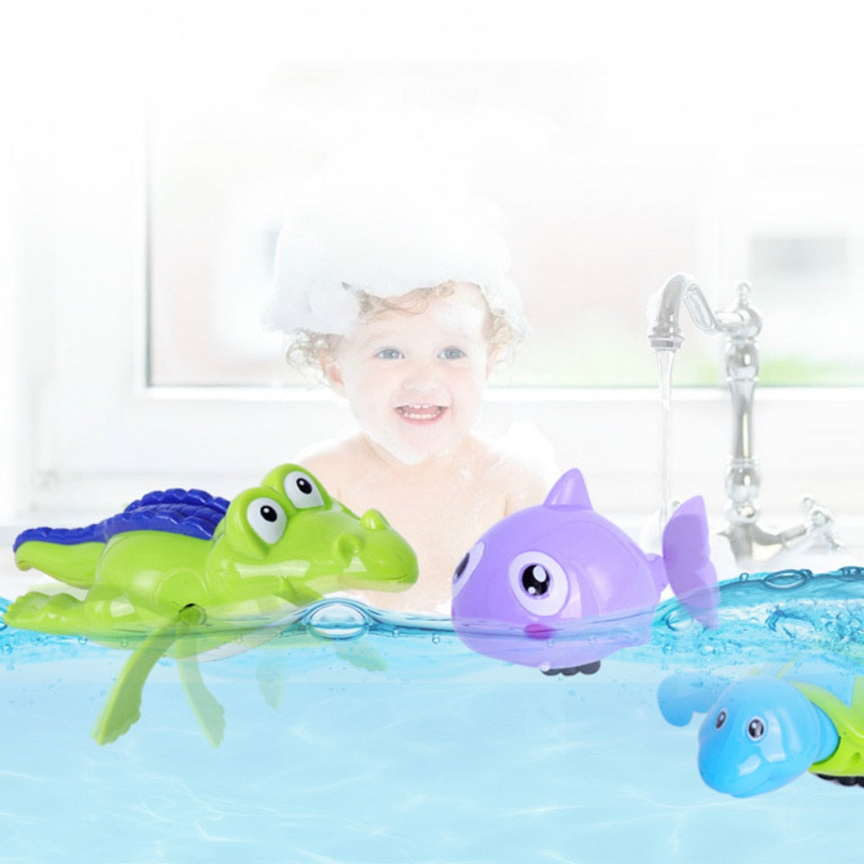 Jouets de bain pour bébé