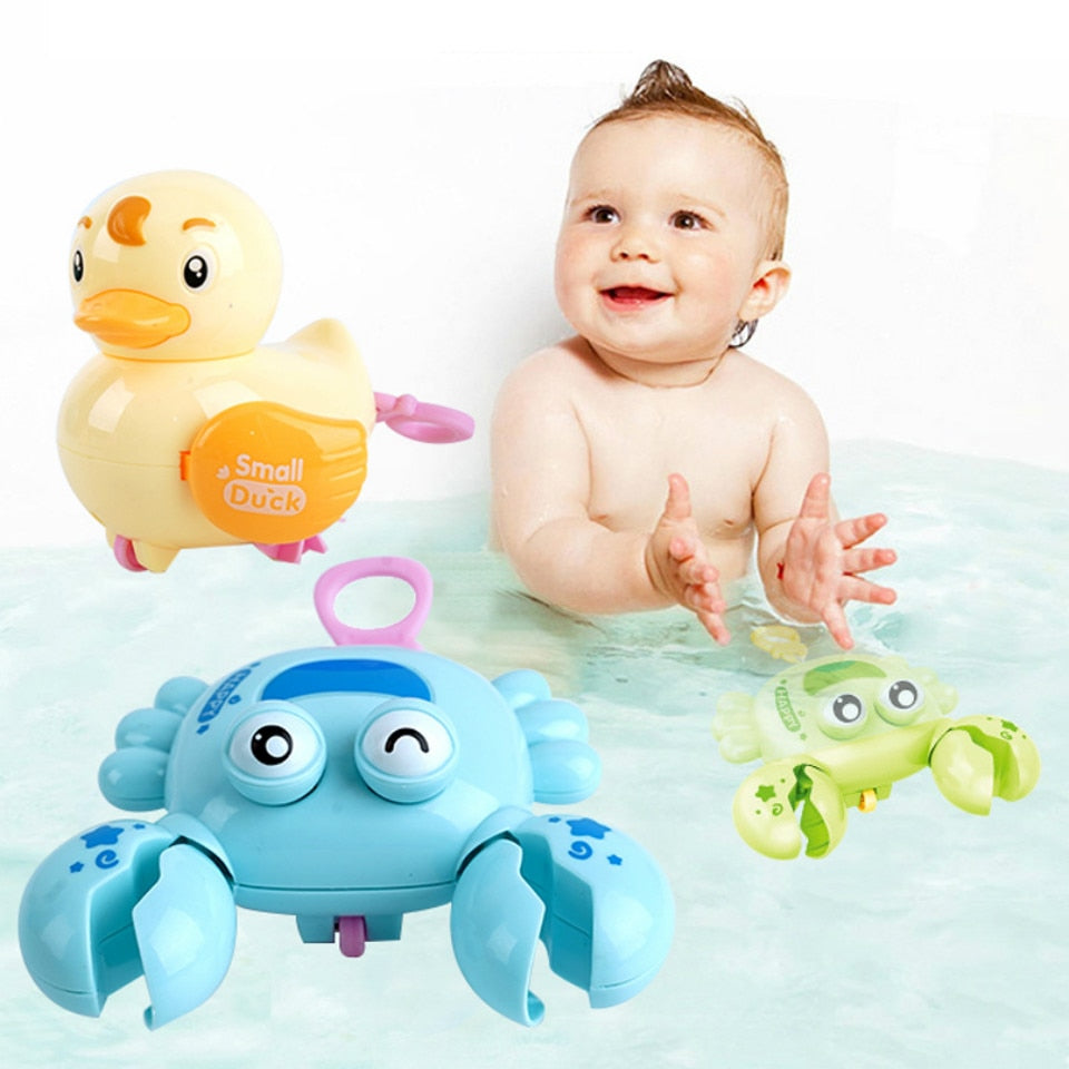 Jouets de bain pour bébé