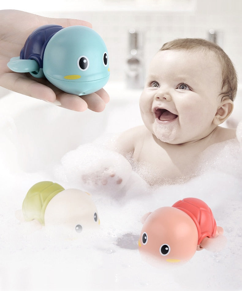 Jouets de bain pour bébé