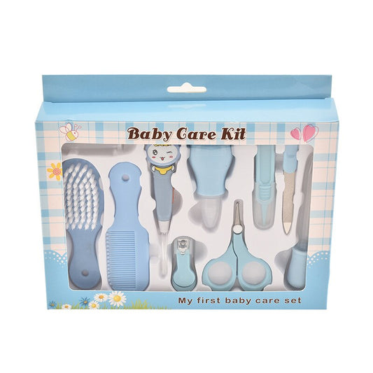 Kit de soins pour bébé