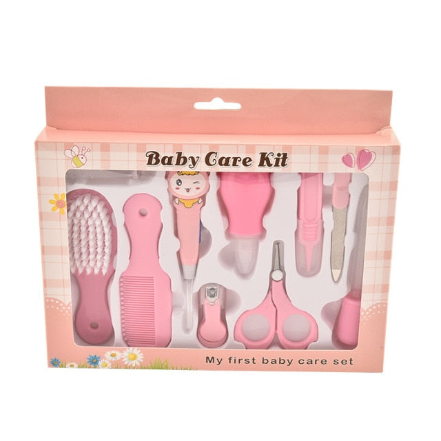 Kit de soins pour bébé