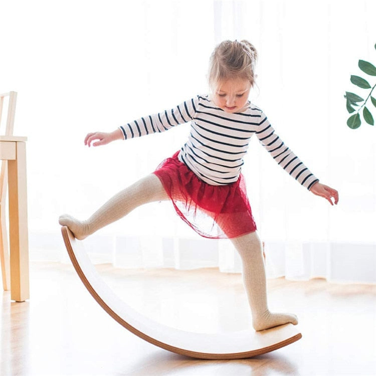 Planche d'équilibre pour enfants – Nos bébés heureux