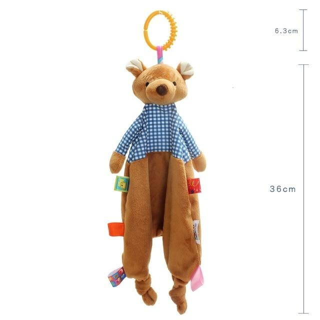 Doudou pour bébé