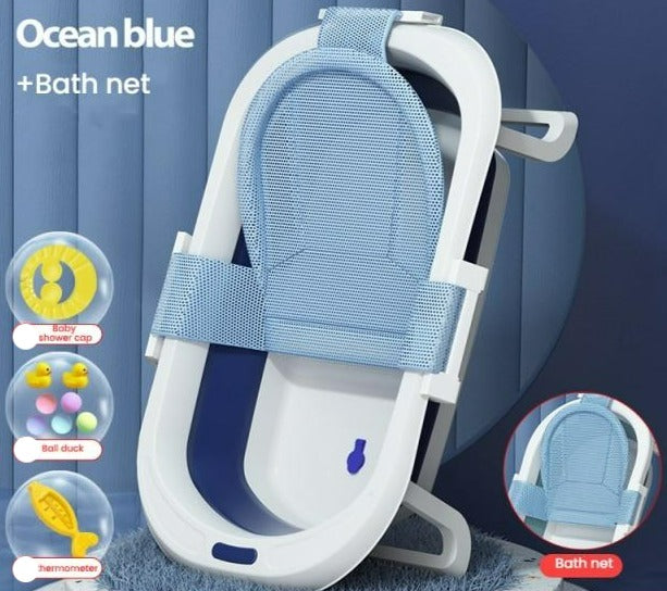 Baignoire portable pliante