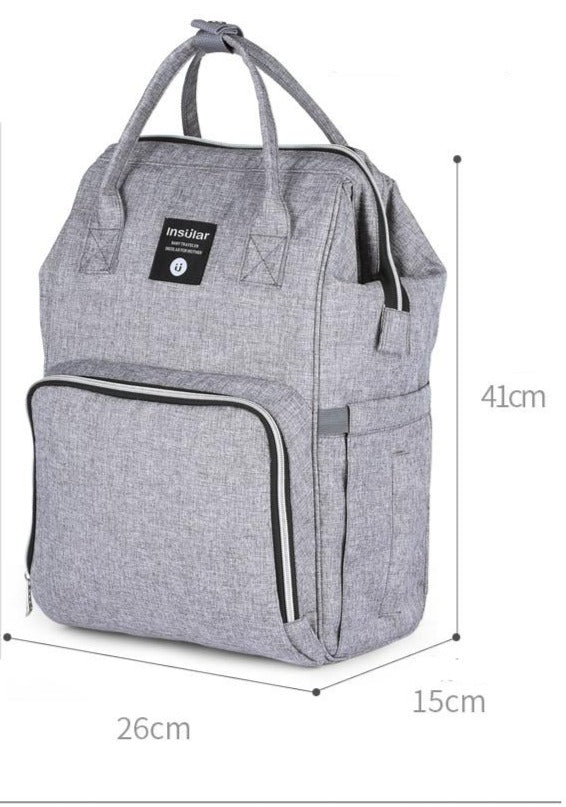 Sac à langer très pratique