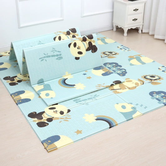 Tapis de jeux pliable