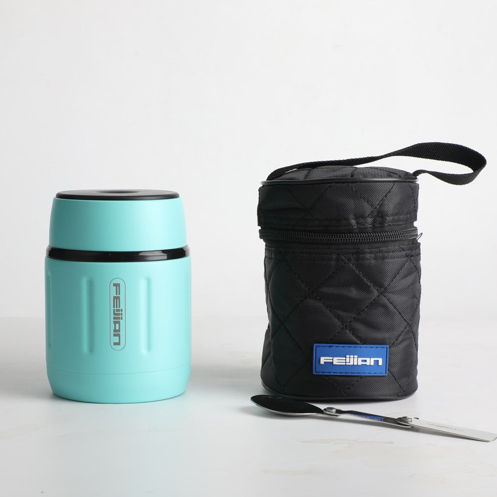 Thermos pour garder le repas de votre bébé