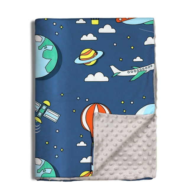 Couverture pour bébé