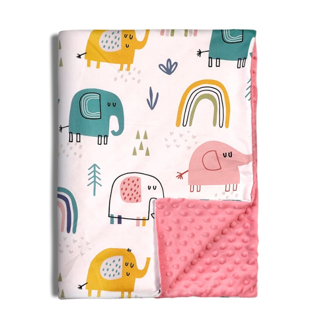 Couverture pour bébé