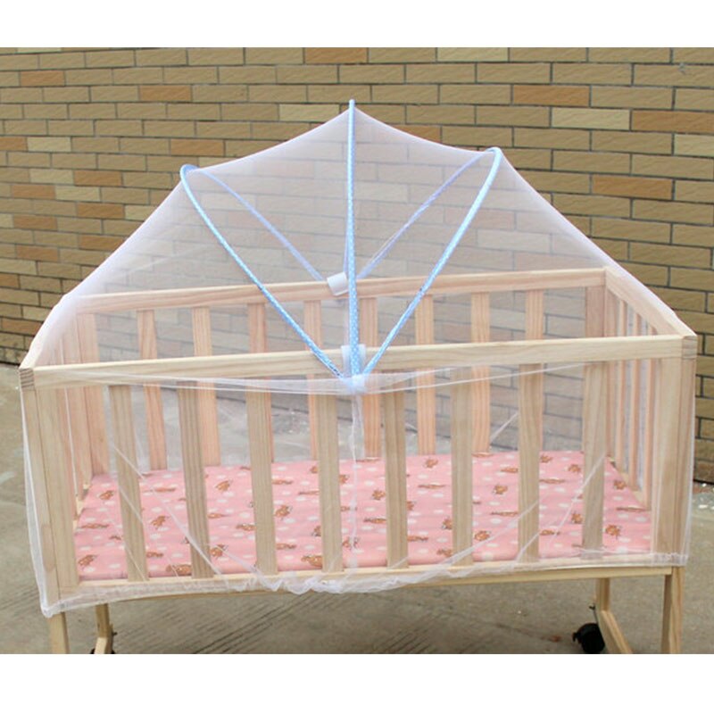 Moustiquaire pour lit de bébé