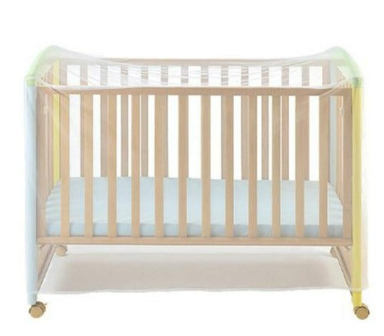 Moustiquaire pour lit de bébé