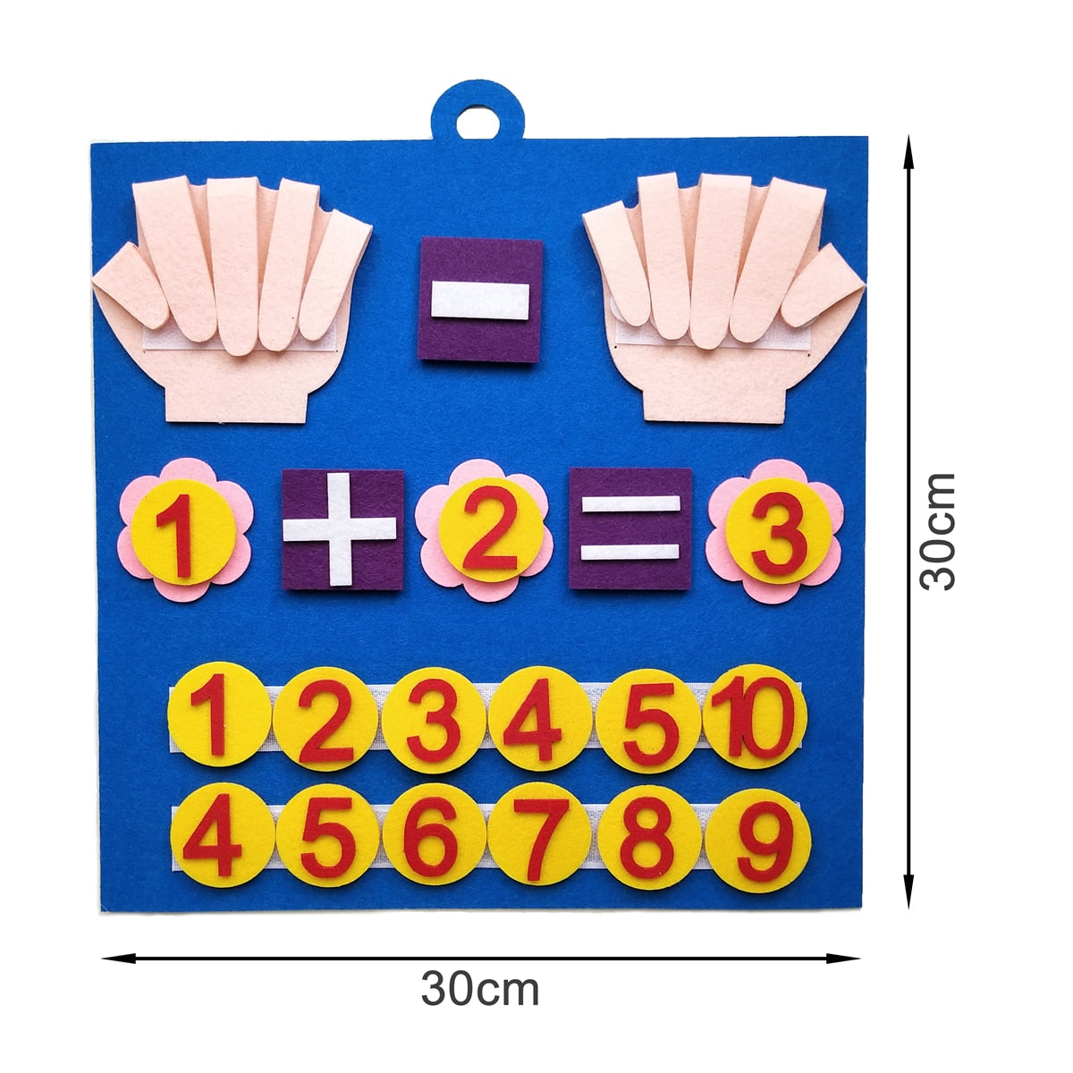 Jeux éducatifs "Montessori"